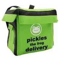 Plush Clothes - pickles the frog