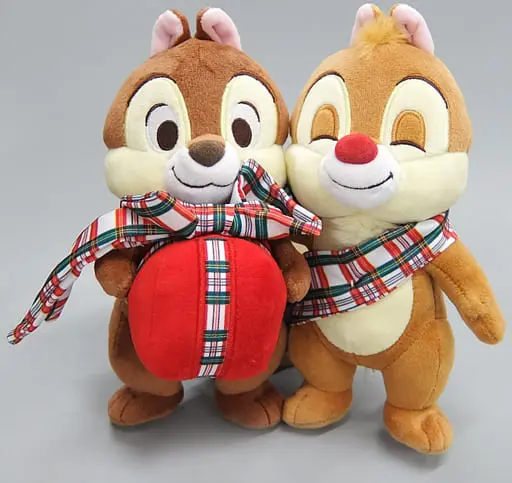 Plush - Chip 'n Dale / Chip