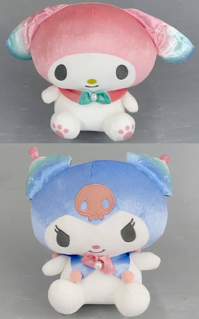 Plush - Sanrio / My Melody & Kuromi