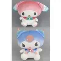 Plush - Sanrio / My Melody & Kuromi