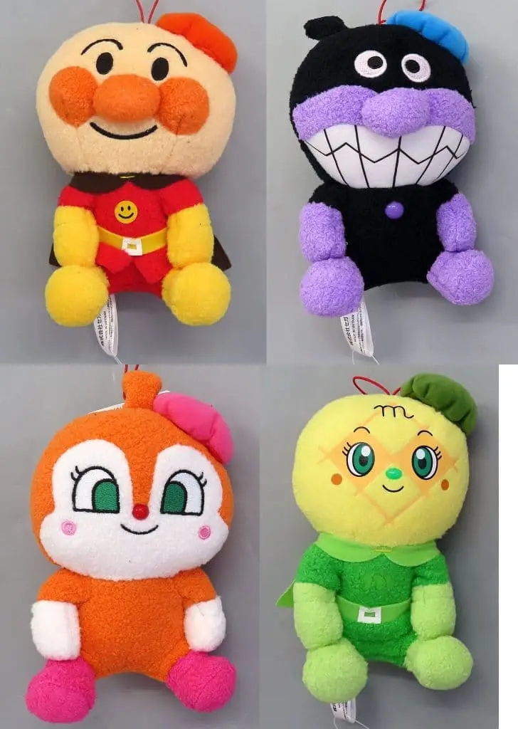 Plush - Anpanman