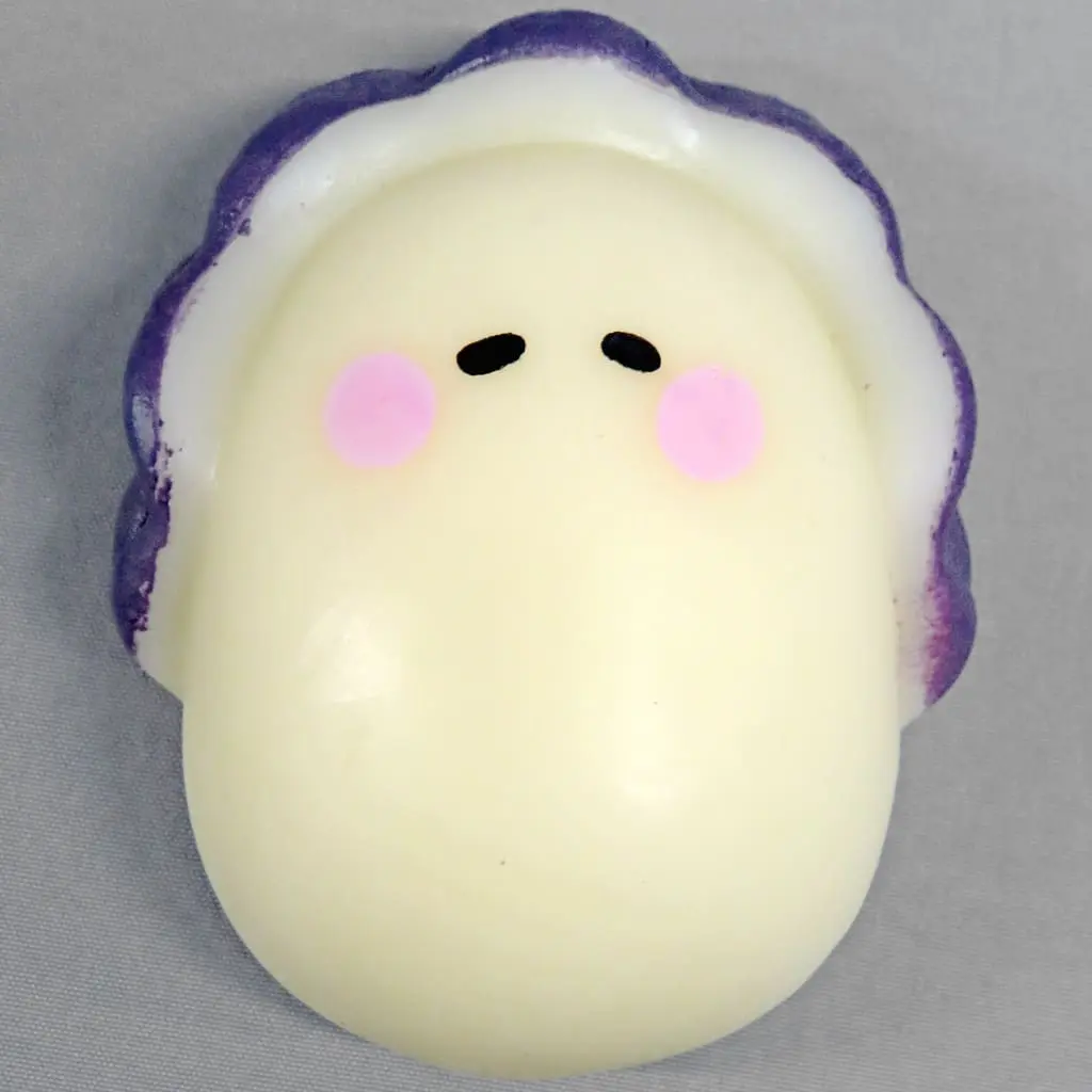 Trading Figure - Oyster marshmallow plush