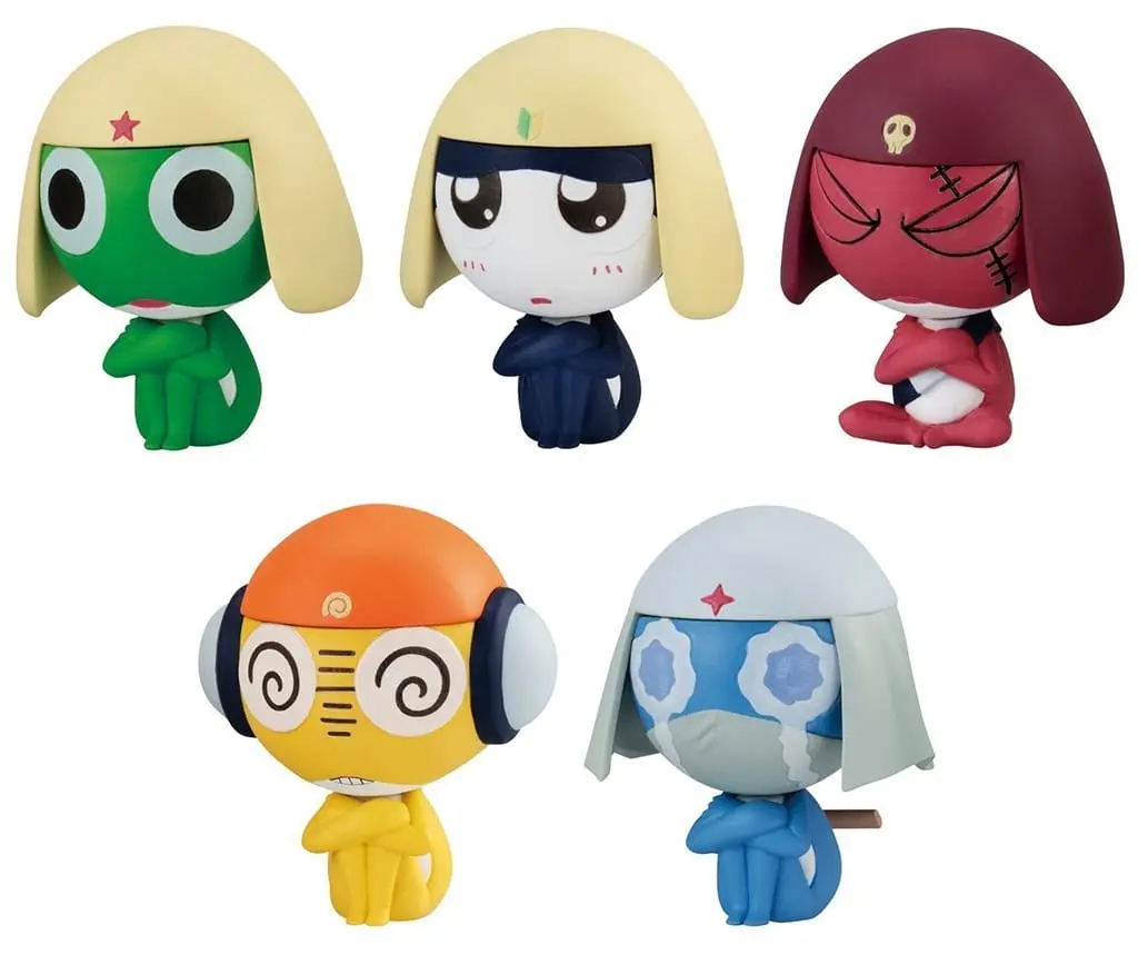 Trading Figure - Keroro Gunsou (Sgt. Frog)