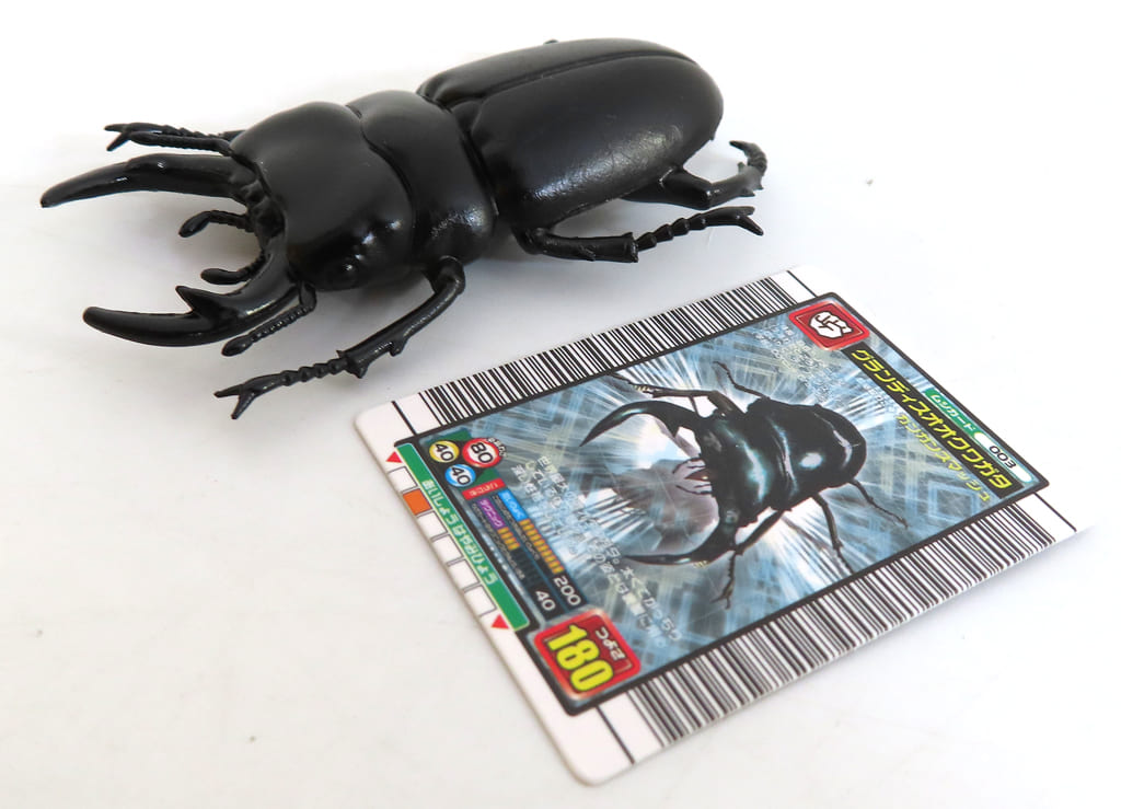 Trading Figure - Mushiking: King of the Beetles