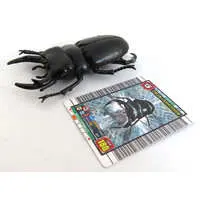 Trading Figure - Mushiking: King of the Beetles