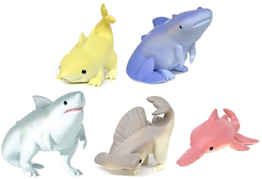 Trading Figure - Jurassic Shark