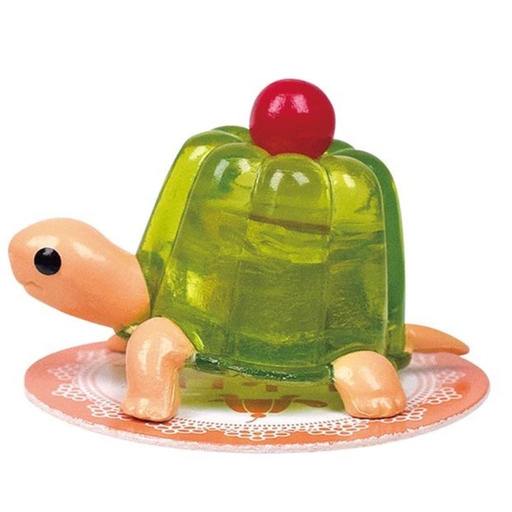 Trading Figure - Retro Turtle Jelly