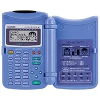 Trading Figure - CASIO Electronic Notebook Collection