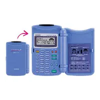 Trading Figure - CASIO Electronic Notebook Collection