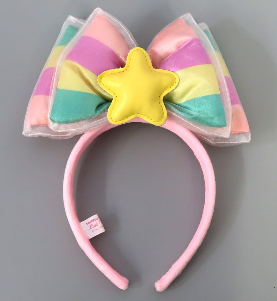 Accessory - Headband - Sanrio characters / Lala (Little Twin Stars)