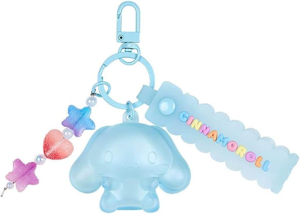 Key Chain - Sanrio characters / Cinnamoroll