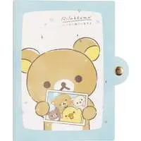 Mask Case - RILAKKUMA / Rilakkuma