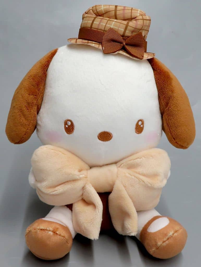 Plush - Sanrio characters / Pochacco