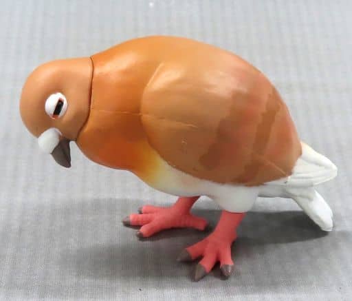 Trading Figure - Tsukarekitta Pigeon