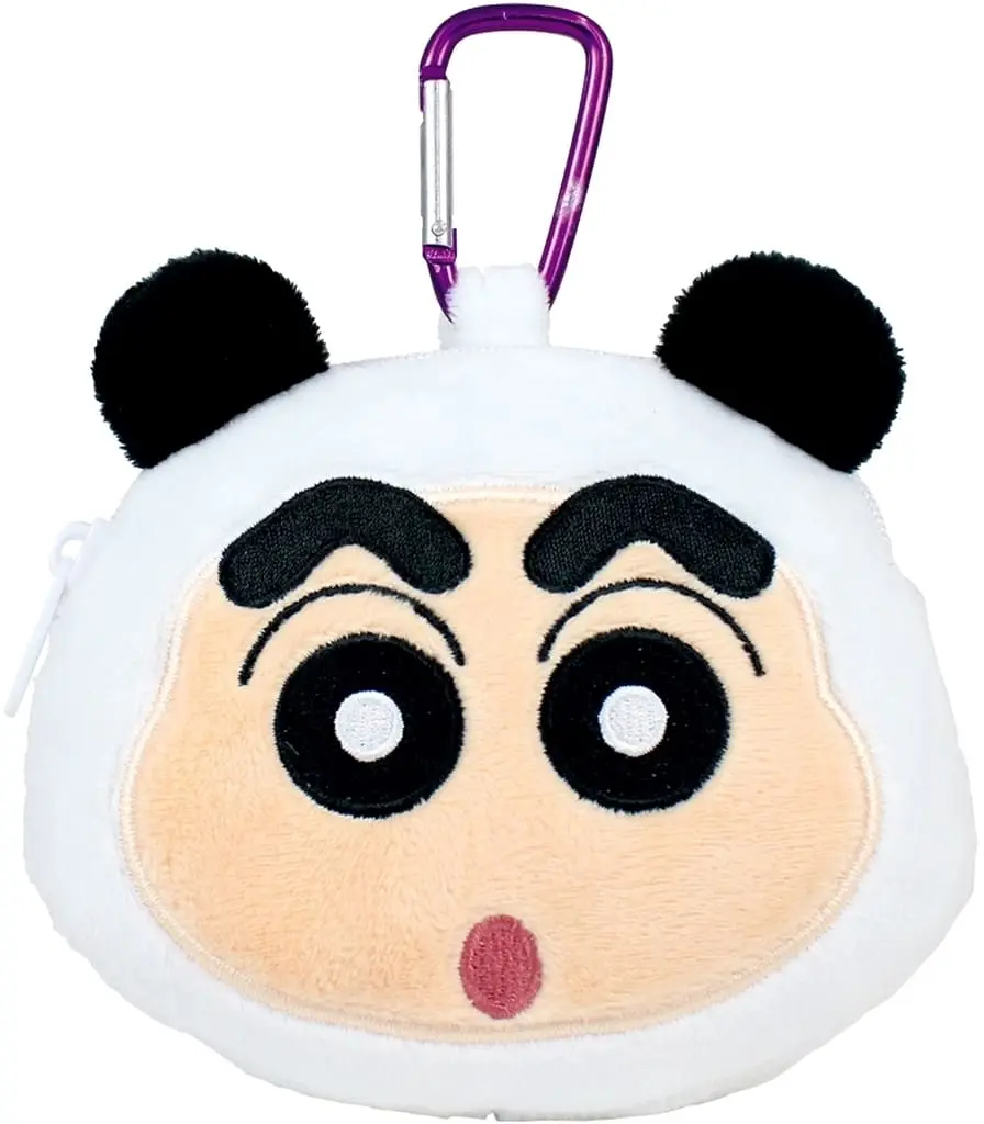 Key Chain - Plush - Plush Key Chain - Crayon Shin-chan