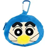 Key Chain - Plush - Plush Key Chain - Crayon Shin-chan