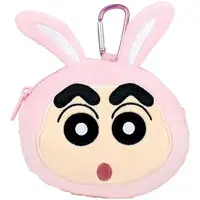 Key Chain - Plush - Plush Key Chain - Crayon Shin-chan