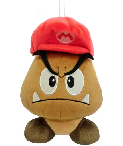 Plush - Super Mario / Goomba