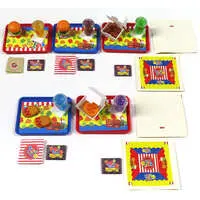 Trading Figure - Miniature Food