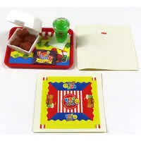 Trading Figure - Miniature Food