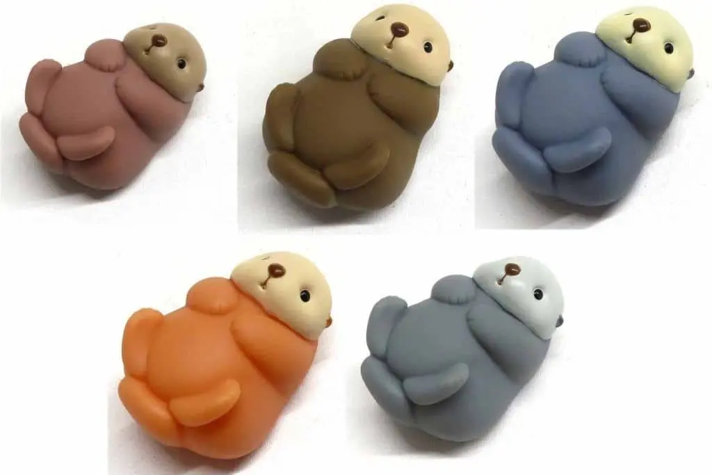 Trading Figure - Pukakko