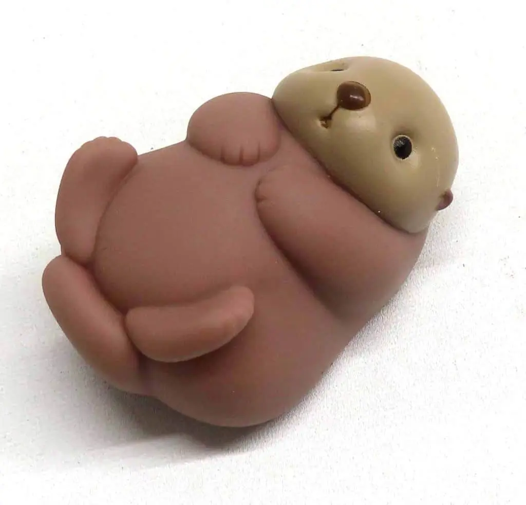 Trading Figure - Pukakko