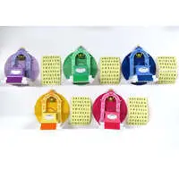 Trading Figure - Play with a ring! Melody! Blessing chapel mascot