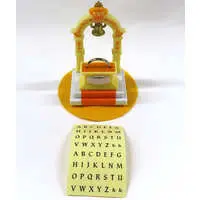 Trading Figure - Play with a ring! Melody! Blessing chapel mascot