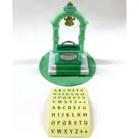 Trading Figure - Play with a ring! Melody! Blessing chapel mascot