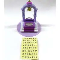 Trading Figure - Play with a ring! Melody! Blessing chapel mascot