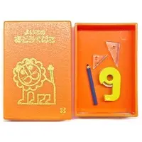 Trading Figure - Yoiko no Odogubako Miniature Mascot