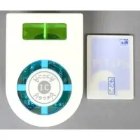 Trading Figure - PiTaPa card & payment terminal