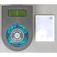 Trading Figure - PiTaPa card & payment terminal