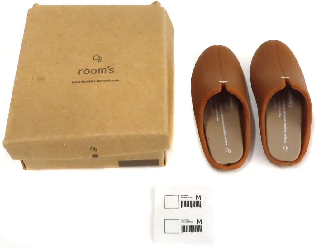 Trading Figure - Room's Miniature Slippers