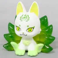 Trading Figure - Rainbow Fox
