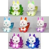 Trading Figure - Rainbow Fox