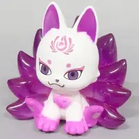 Trading Figure - Rainbow Fox