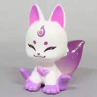 Trading Figure - Rainbow Fox