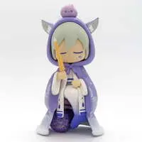 Trading Figure - Mini Figure - Bagua Shaman Mermaid in the Sacred Mountain