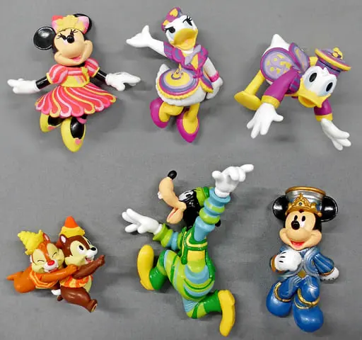 USED) Trading Figure - Disney (全6種セット 「東京ディズニーリゾート35周年“ハピエスト・セレブレーション  グランドフィナーレ” プチフィギュアコレクション」 東京ディズニーリゾート限定) | Buy from Kawaii Republic -  Online Shop for Japanese Anime Merchandise