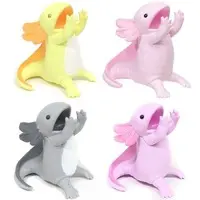 Trading Figure (全4種セット 「パクっと! ウーパールーパー」)