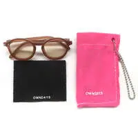 Trading Figure - OWNDAYS Miniature Mascot