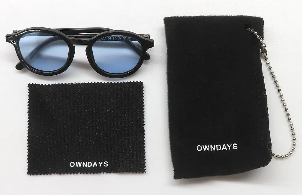 Trading Figure - OWNDAYS Miniature Mascot