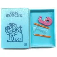 Trading Figure - Yoiko no Odogubako Miniature Mascot