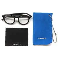 Trading Figure - OWNDAYS Miniature Mascot