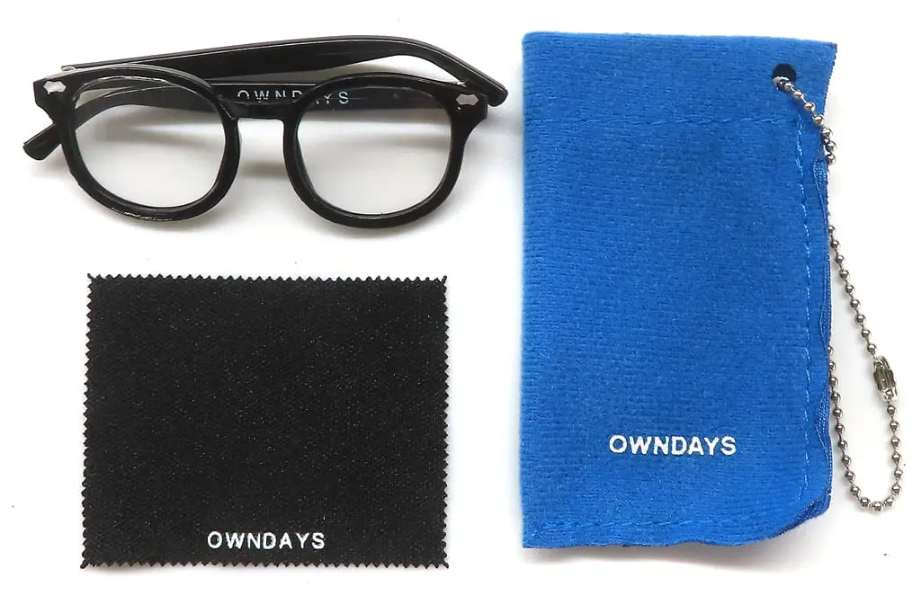 Trading Figure - OWNDAYS Miniature Mascot