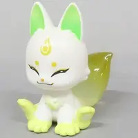 Trading Figure - Rainbow Fox