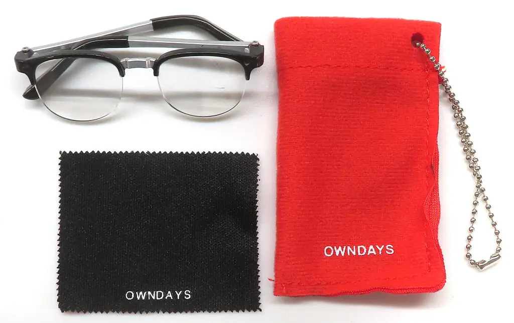 Trading Figure - OWNDAYS Miniature Mascot