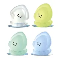 Trading Figure - Squid