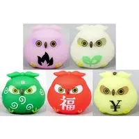 Trading Figure - Owl Sofubi Collection